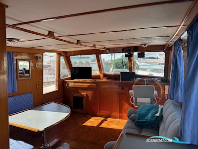 Defever 44 Offshore Cruiser Motorboat 1987, with Ford Lehman sp- 135 engine, Spain