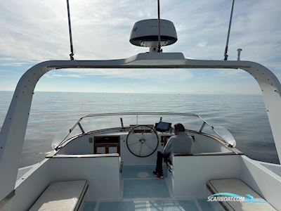 Defever 44 Offshore Cruiser Motorboat 1987, with Ford Lehman sp- 135 engine, Spain