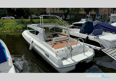 Delta 25 SC Motorboat 2005, with Volvo Penta engine, Sweden