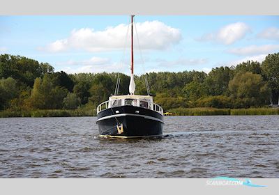 Doggersbank 10.80 OK Motorboat 1979, with Daf engine, The Netherlands