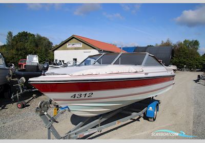 Doral 175 BR Spirit Motorboat 1992, Denmark