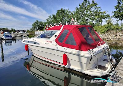 Draco 2900 Star Motorboat 1994, with Mercruiser engine, Denmark