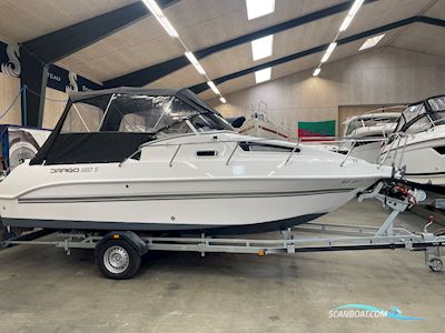 Drago 660 S Motorboat 2020, with Suzuki engine, Denmark