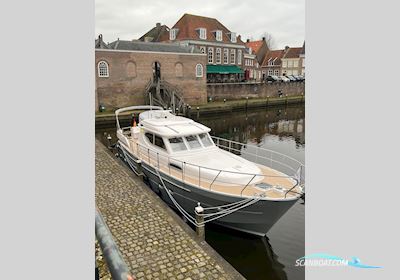 Elling E4 Ultimate (Stabiliser) Motorboat 2023, with Volvo Penta engine, The Netherlands