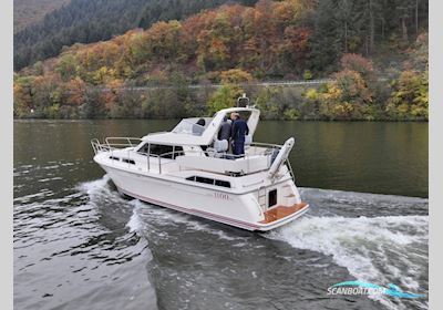 Etap 1100 AC Motorboat 2006, with Volvo Penta engine, Germany