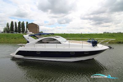 Fairline 38 Targa Motorboat 2009, The Netherlands