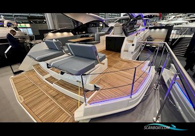 Fairline TARGA 40 Motorboat 2024, with Volvo Penta engine, Sweden