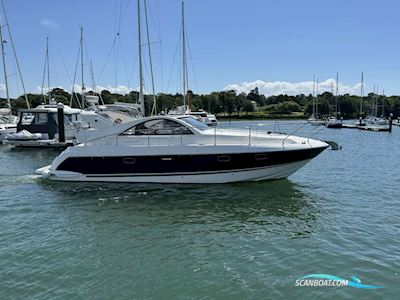 Fairline Targa 38 Motorboat 2007, with Volvo Penta engine, United Kingdom