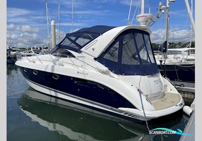 Fairline Targa 40 Motorboat 2007, with Volvo Penta engine, United Kingdom