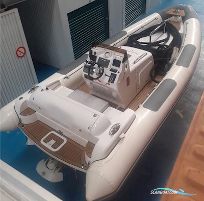 Fassmer Rir-625-Y Rib Tender Motorboat 2018, with Steyr?Motors engine, France