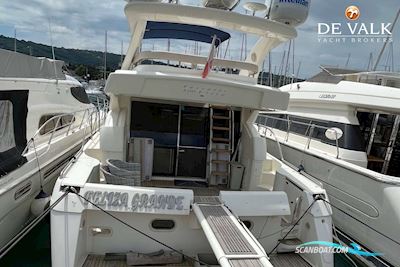 Ferretti 500 Elite Motorboat 2006, with Man engine, Slovenia