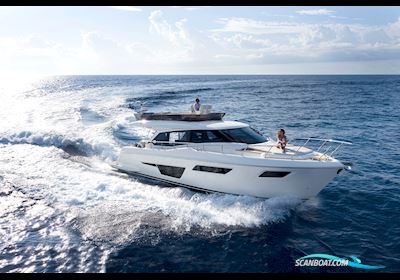 Ferretti Yachts 500 Motorboat 2023, Denmark