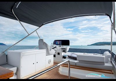 Ferretti Yachts 500 Motorboat 2023, Denmark