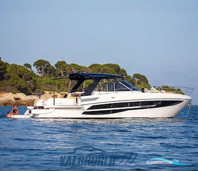 Fim Regina 470 Motorboat 2024, with Volvo Penta Ips 800 engine, Italy