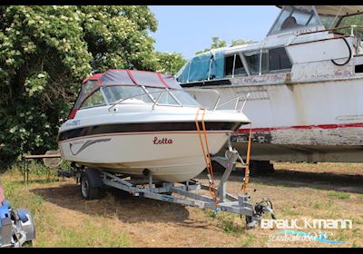 Finnmaster 5700 Open Oy Finn-Marin Motorboat 2007, with Yamaha Motor Company engine, Germany