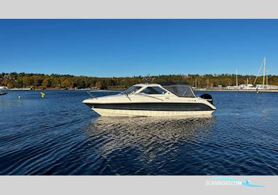 Flipper 630 HT Motorboat 2007, with Mercury engine, Sweden