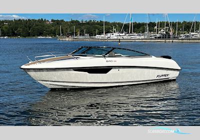 Flipper 640 DC Motorboat 2016, with Mercury engine, Sweden