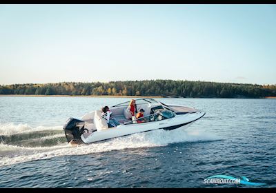 Flipper 650 DC med 150 hk Motorboat 2024, with Mercury engine, Denmark