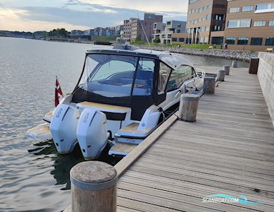 Flipper 900 ST. Pakket Med Udstyr Solgt Motorboat 2023, with Mercury engine, Denmark