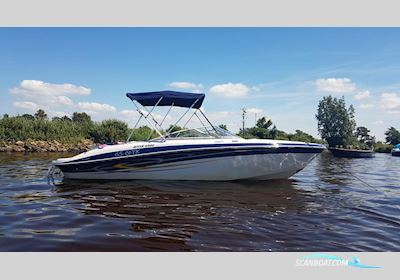 Four Winns 210 200 Horizon Bowrider Motorboat 2006, with Volvo Penta engine, The Netherlands