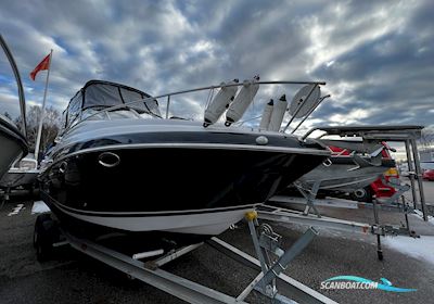 Four Winns 258 Motorboat 2006, with Volvo Penta 5.0 Gxi engine, Sweden