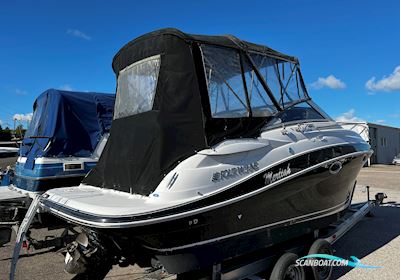 Four Winns 258 Motorboat 2006, with Volvo Penta 5.0 Gxi engine, Sweden