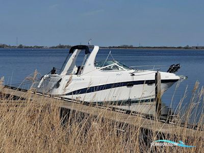 Four Winns 268 Vista Volvo D3 Diesel Motorboat 2004, with Volvo Penta D3 Diesel engine, The Netherlands