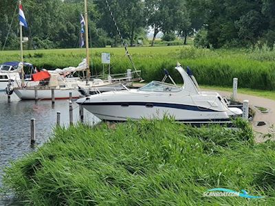 Four Winns 268 Vista Volvo D3 Diesel Motorboat 2004, with Volvo Penta D3 Diesel engine, The Netherlands