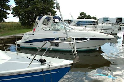 Four Winns 268 Vista Volvo D3 Diesel Motorboat 2004, with Volvo Penta D3 Diesel engine, The Netherlands