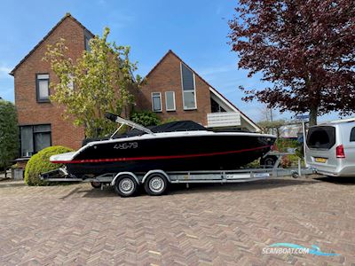 Four Winns Bow Thruster H2 Bowrider 250 HP Inboard Motorboat 2022, with Mercruiser engine, The Netherlands