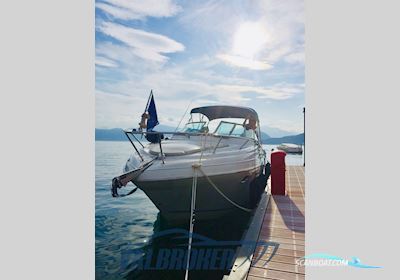 Four Winns Vista 248 Motorboat 2001, with Volvo Penta engine, Italy