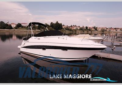 Four Winns Vista 248 Motorboat 2006, with Volvo Penta 5.0 Gxi DP-S engine, Italy