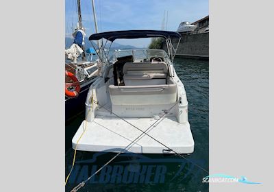 Four Winns Vista 258 Motorboat 1997, with Volvo Penta 5,7 GI engine, Italy