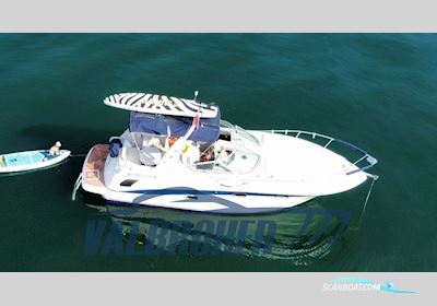 Four Winns Vista 268 Motorboat 2005, with Volvo Penta 5.7 GI-DP/S engine, Italy