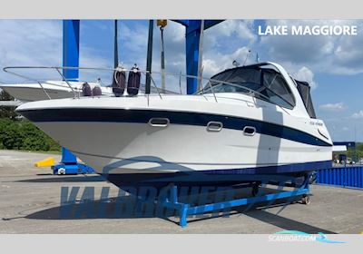 Four Winns Vista 298 Motorboat 2000, with Volvo Penta 5,0 Gi engine, Italy