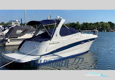 Four Winns Vista 298 Motorboat 2000, with Volvo Penta 5,0 Gi engine, Italy