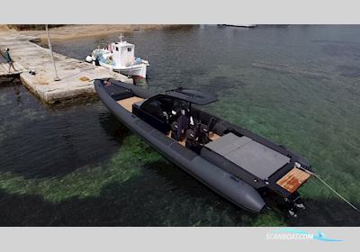 GOLDFISH 38 Sport Motorboat 2023, with Mercury engine, Greece