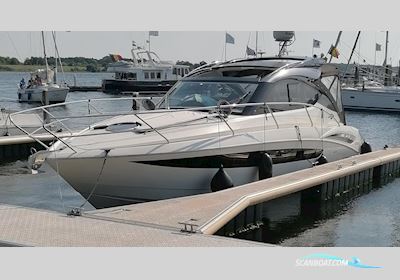 Galeon 325 Hts Motorboat 2016, with Mercruiser engine, The Netherlands