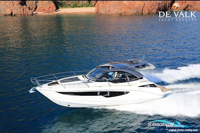 Galeon 335 Hts Motorboat 2018, with Volvo engine, France