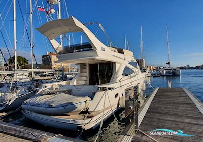 Galeon 530 Fly Motorboat 2007, with Volvo Penta D engine, Italy