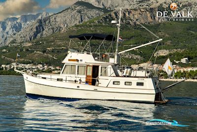 Grand Banks 36 Motoryacht Motorboat 1997, with Cummins engine, Croatia