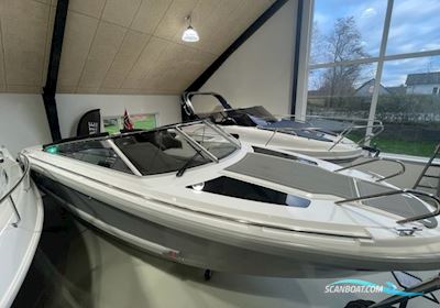 Ibiza 770 Touring Motorboat 2024, with Suzuki 200Atx engine, Denmark