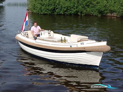 Interboat 22 Xplorer Motorboat 2025, with Vetus  Diesel engine, Denmark