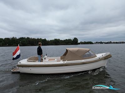 Interboat 22 Motorboat 2016, with Yanmar engine, The Netherlands