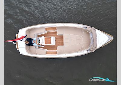 Interboat 22 Motorboat 2016, with Yanmar engine, The Netherlands