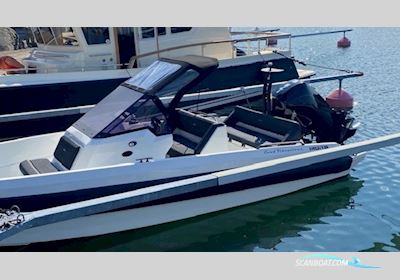 Iron 647 Motorboat 2023, with Mercury F175 engine, Sweden