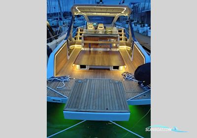 Italia 43 Veloce Motorboat 2024, with Yanmar engine, Germany