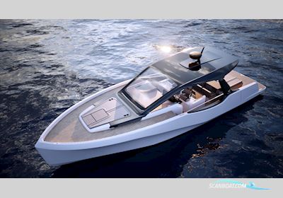 Italia 43 Veloce Motorboat 2024, with Yanmar engine, Germany