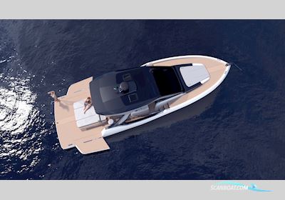 Italia 43 Veloce Motorboat 2024, with Yanmar engine, Germany