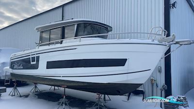 JEANNEAU MOTORBÅT MERRY FISHER 895 MARLIN Motorboat 2020, with Yamaha engine, Sweden